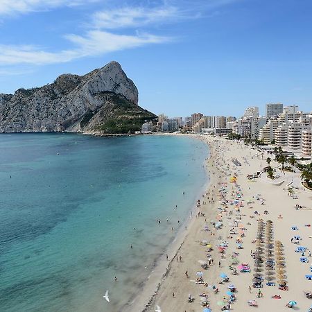 Apartmán La Luz Costa Calpe Exteriér fotografie