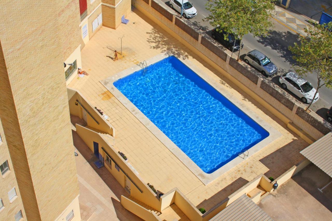 Apartmán La Luz Costa Calpe Exteriér fotografie