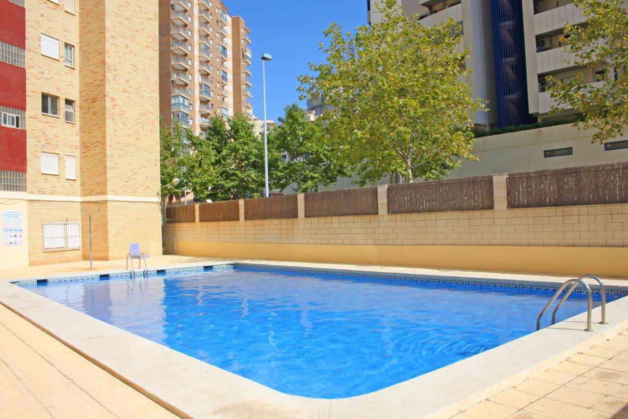 Apartmán La Luz Costa Calpe Exteriér fotografie