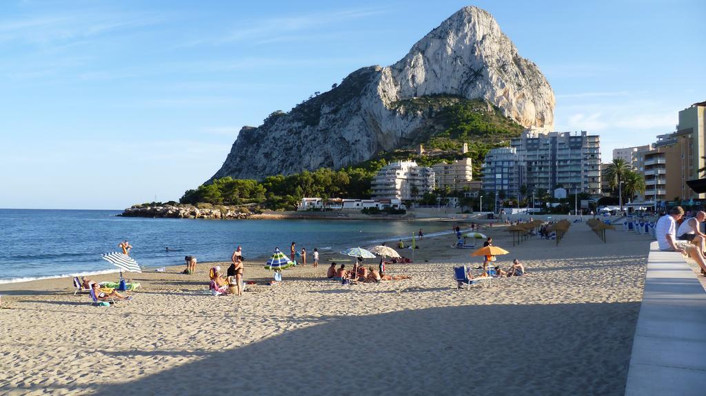 Apartmán La Luz Costa Calpe Exteriér fotografie