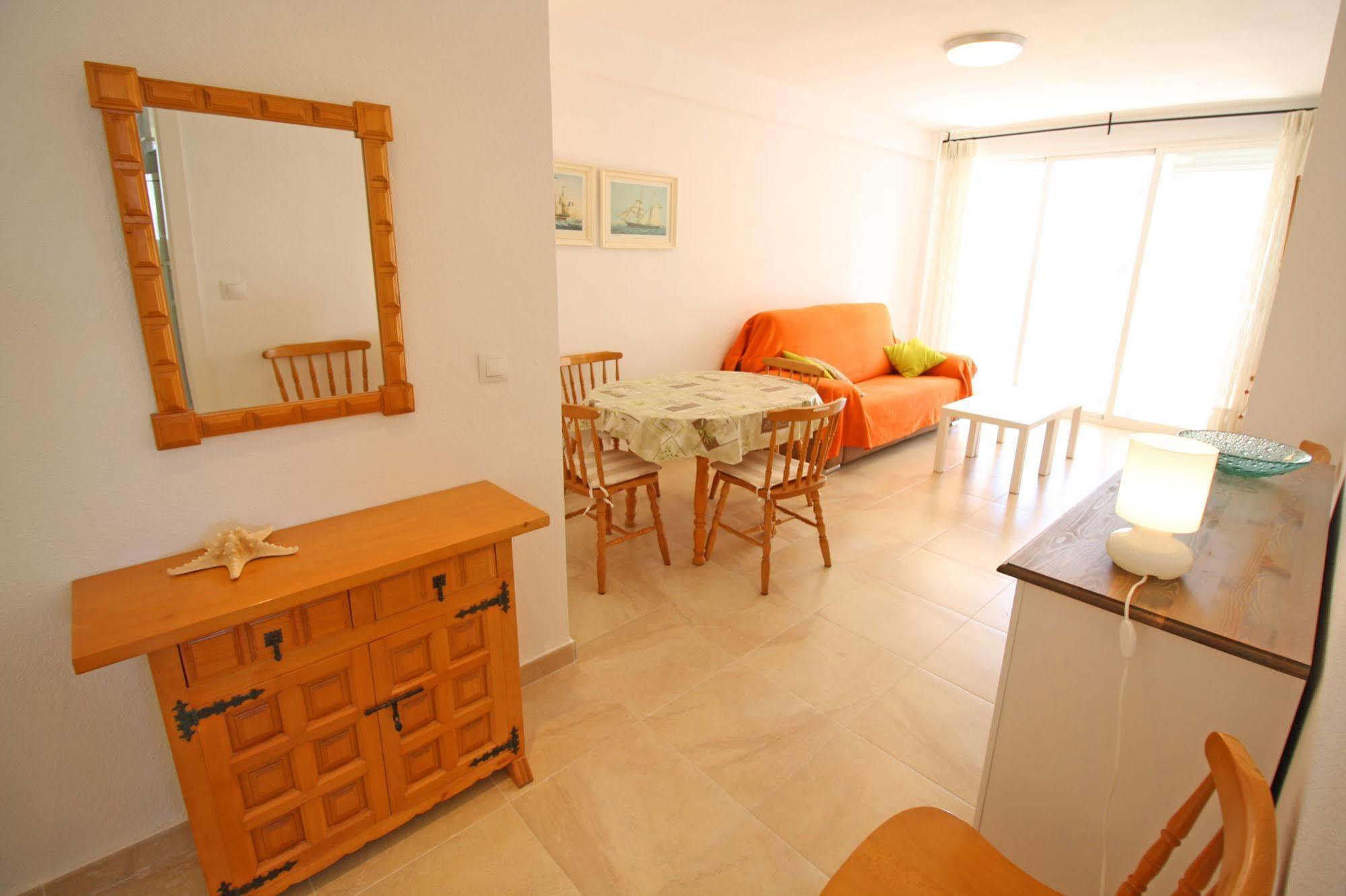 Apartmán La Luz Costa Calpe Exteriér fotografie
