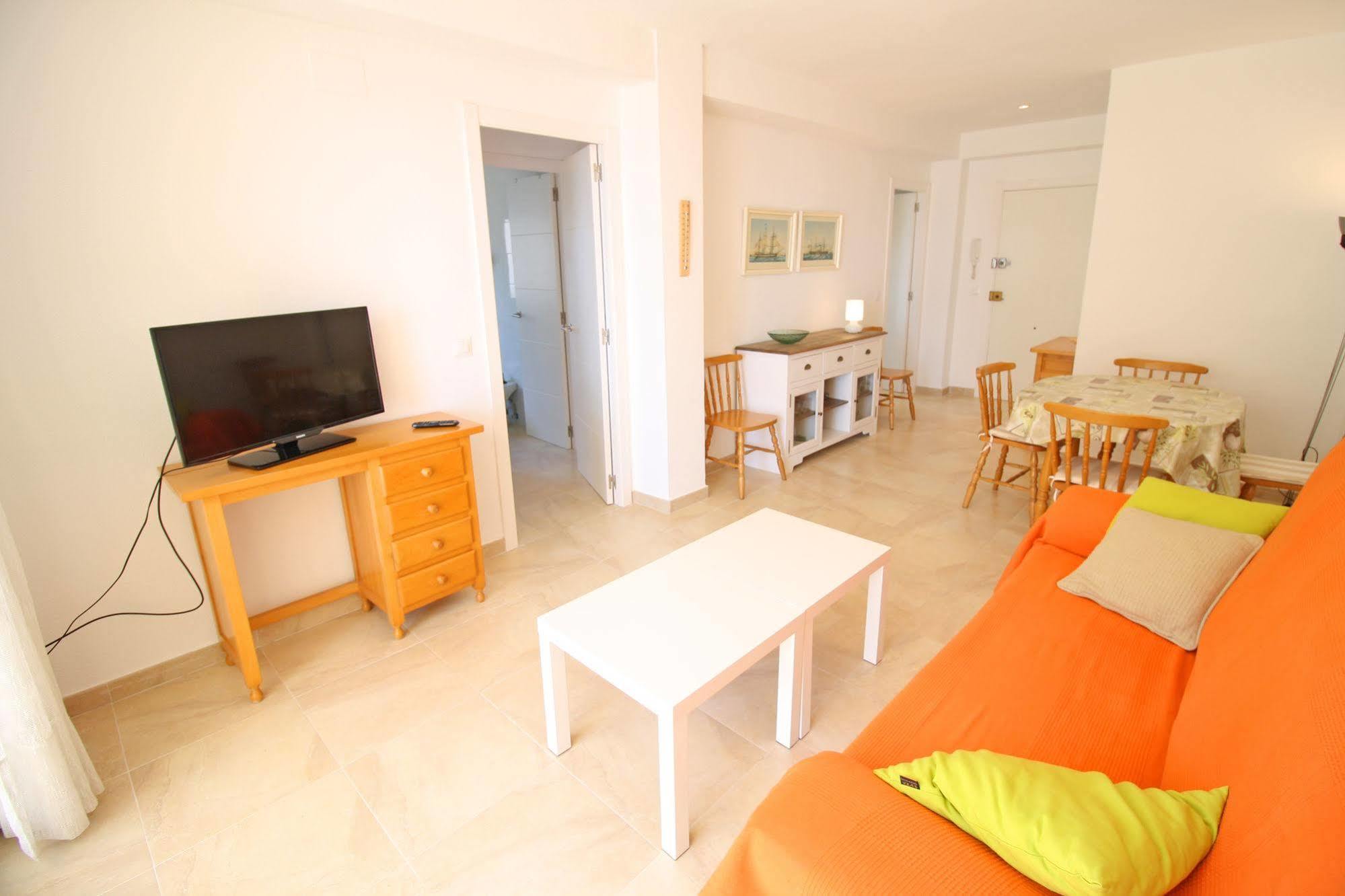 Apartmán La Luz Costa Calpe Exteriér fotografie