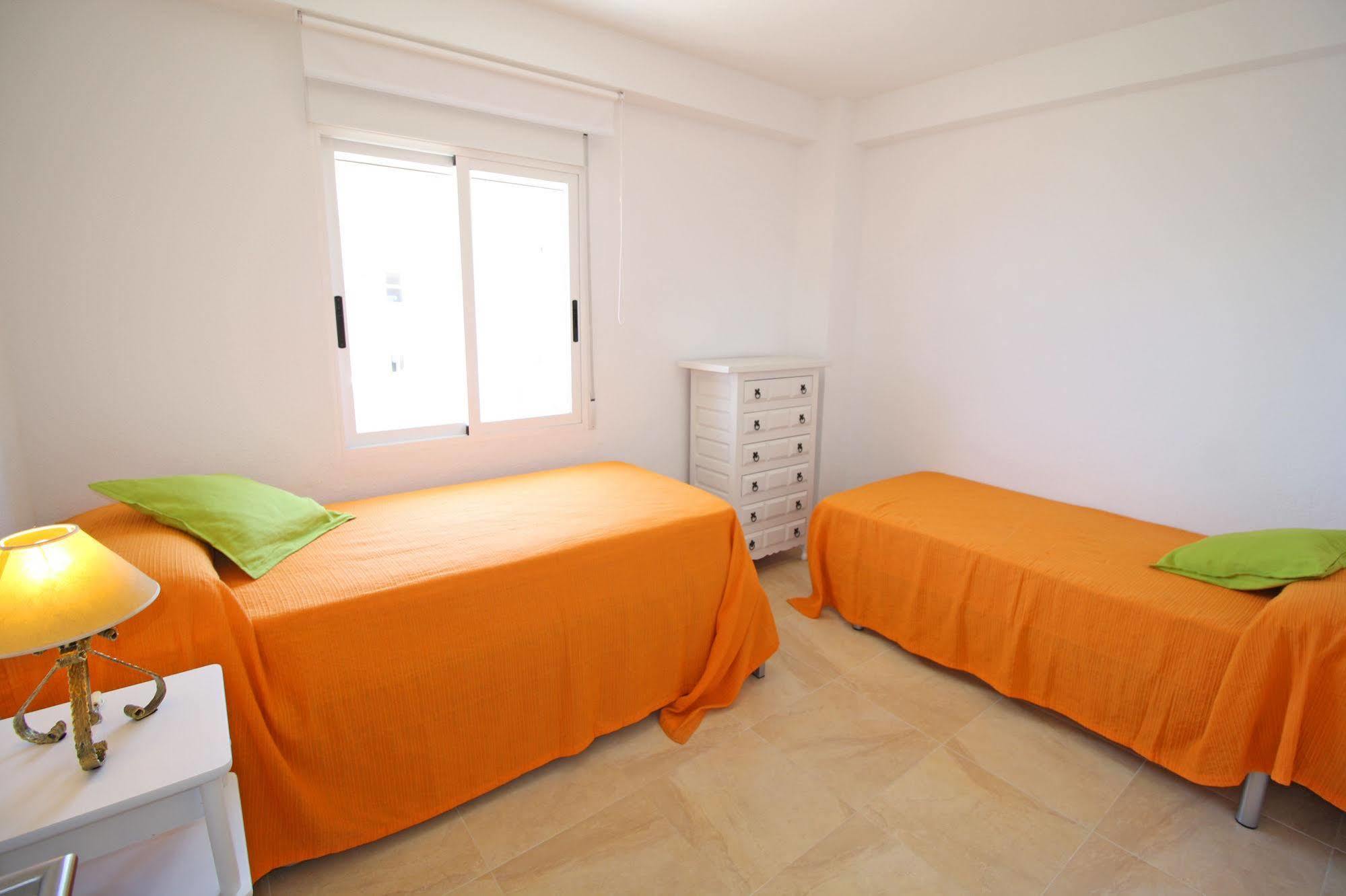 Apartmán La Luz Costa Calpe Exteriér fotografie