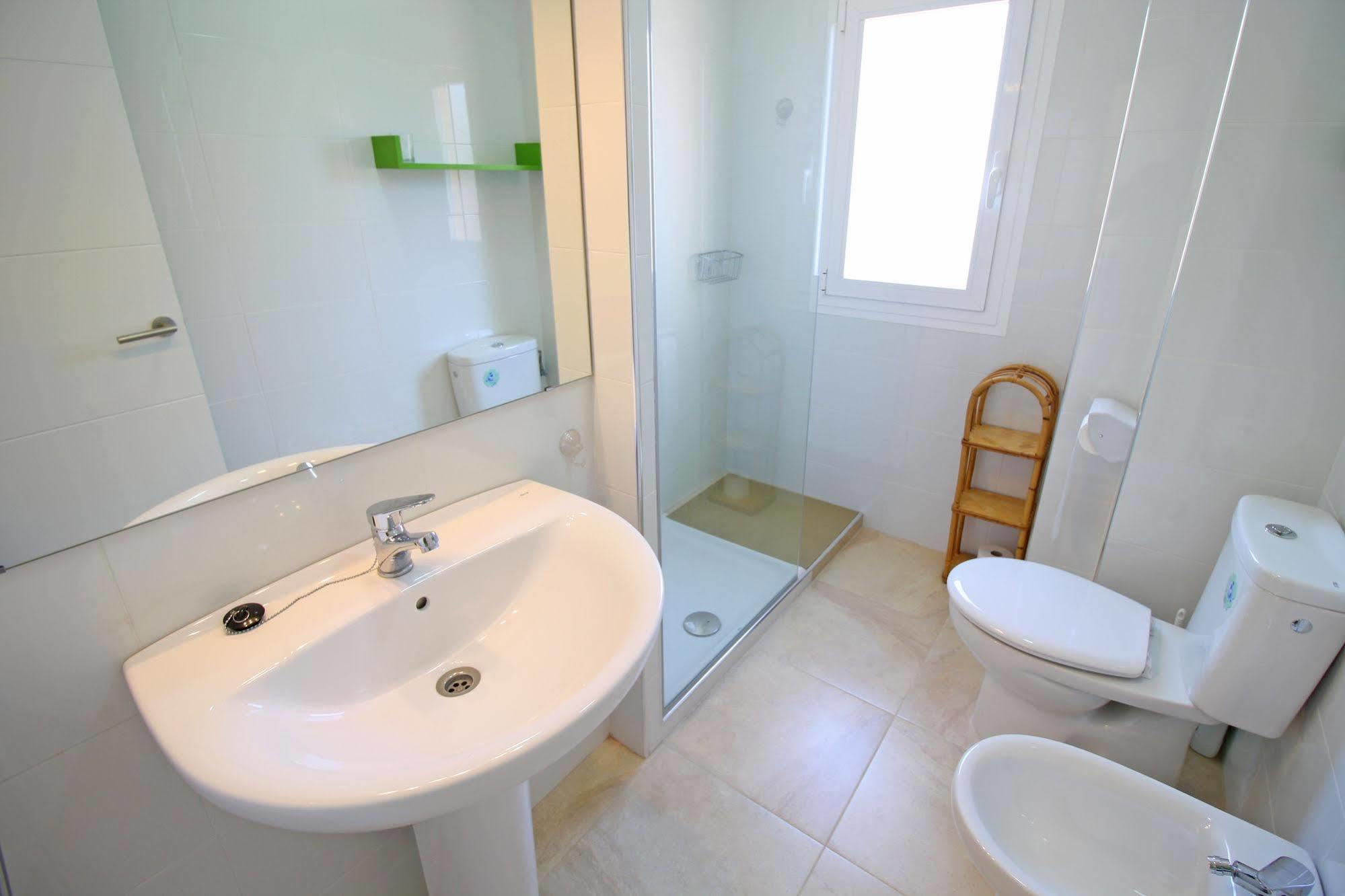 Apartmán La Luz Costa Calpe Exteriér fotografie