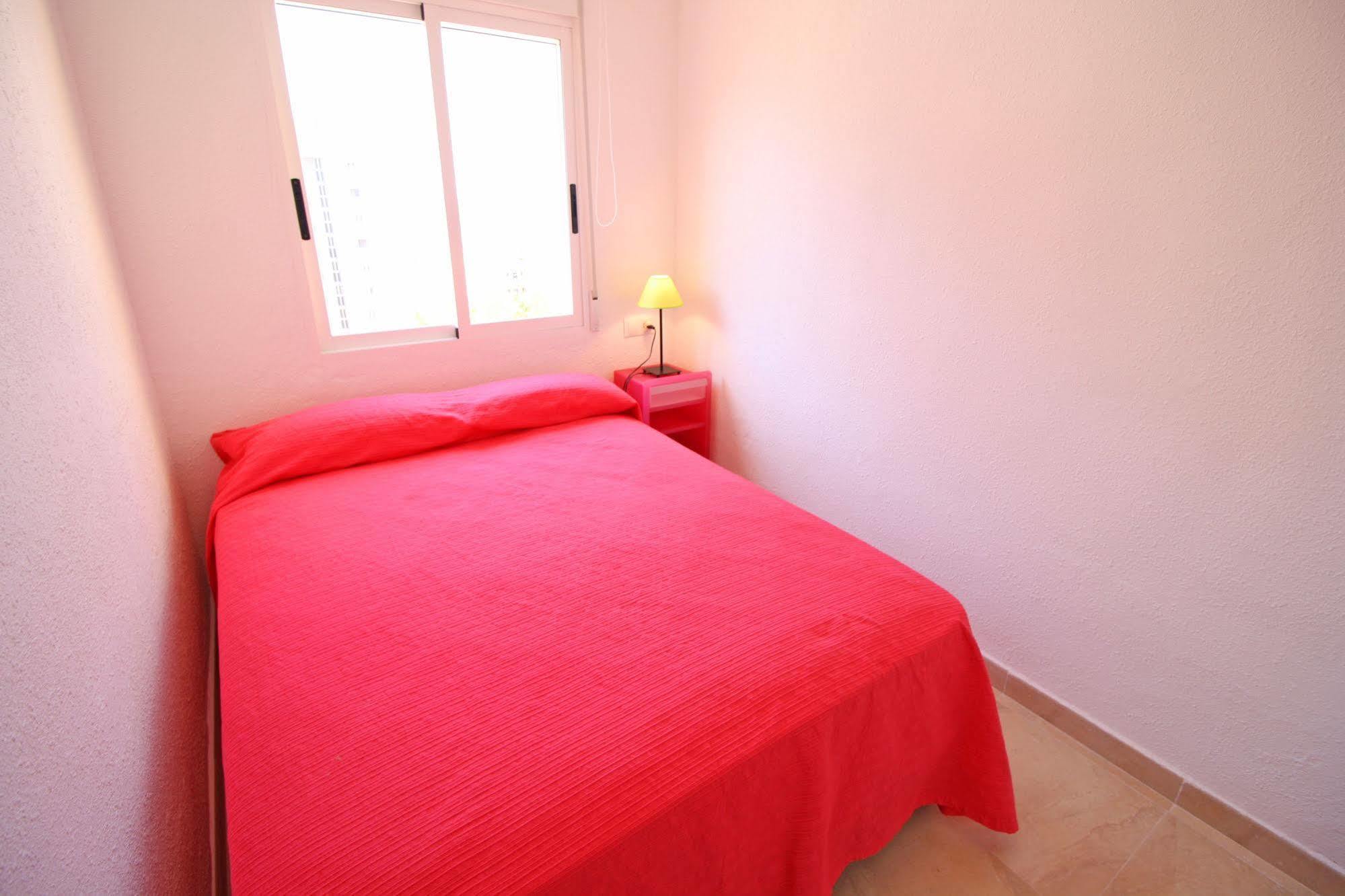 Apartmán La Luz Costa Calpe Exteriér fotografie