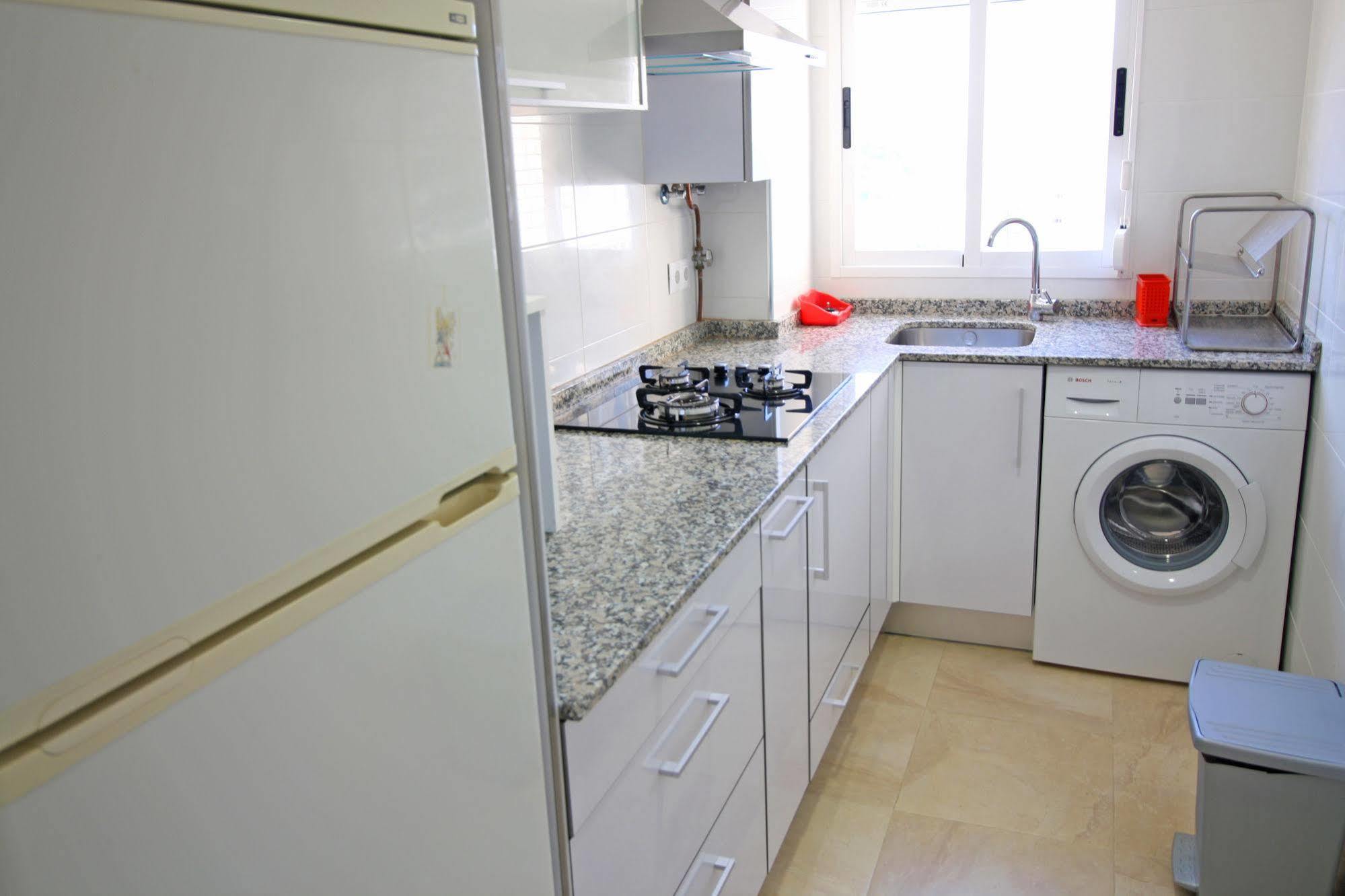 Apartmán La Luz Costa Calpe Exteriér fotografie